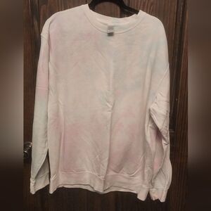 Tie-Dye Crewneck Sweatshirt - Independent Trading Co